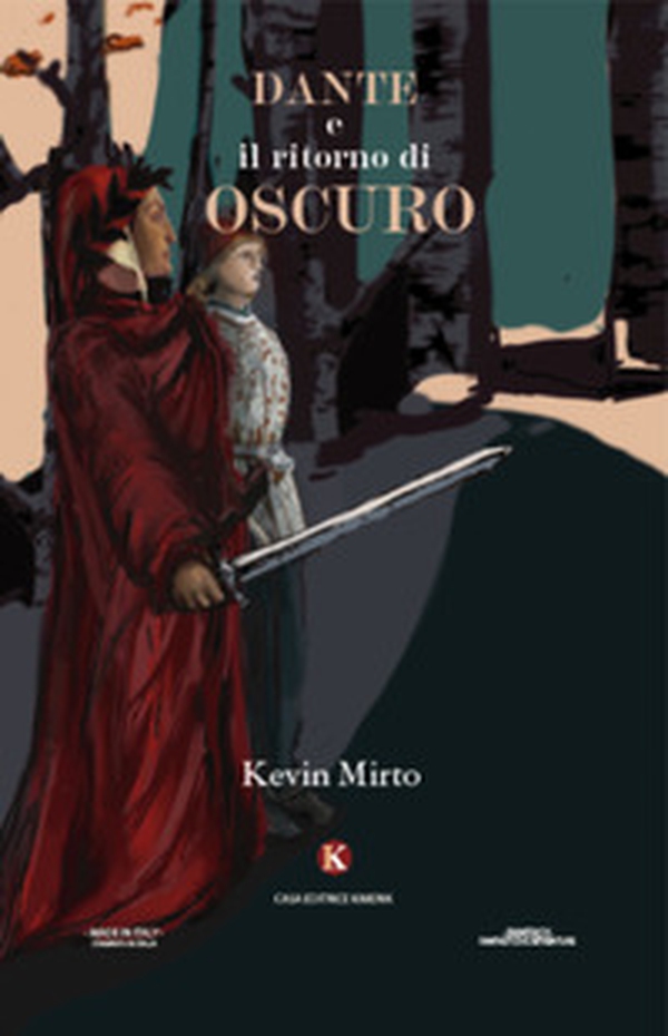 Dante e il ritorno di Oscuro - Librerie.coop Dante e il ritorno di Oscuro - Librerie.coop