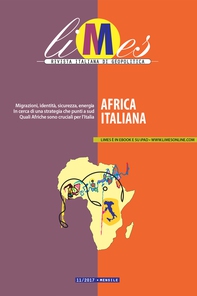 Limes - Africa italiana - Librerie.coop Limes - Africa italiana - Librerie.coop