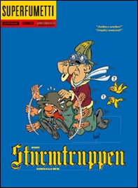 Nuden alla meta. Sturmtruppen - Librerie.coop