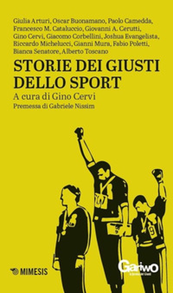 Storie dei Giusti dello sport - Librerie.coop Storie dei Giusti dello sport - Librerie.coop