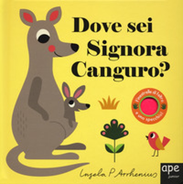 Dove sei signora canguro? - Librerie.coop Dove sei signora canguro? - Librerie.coop