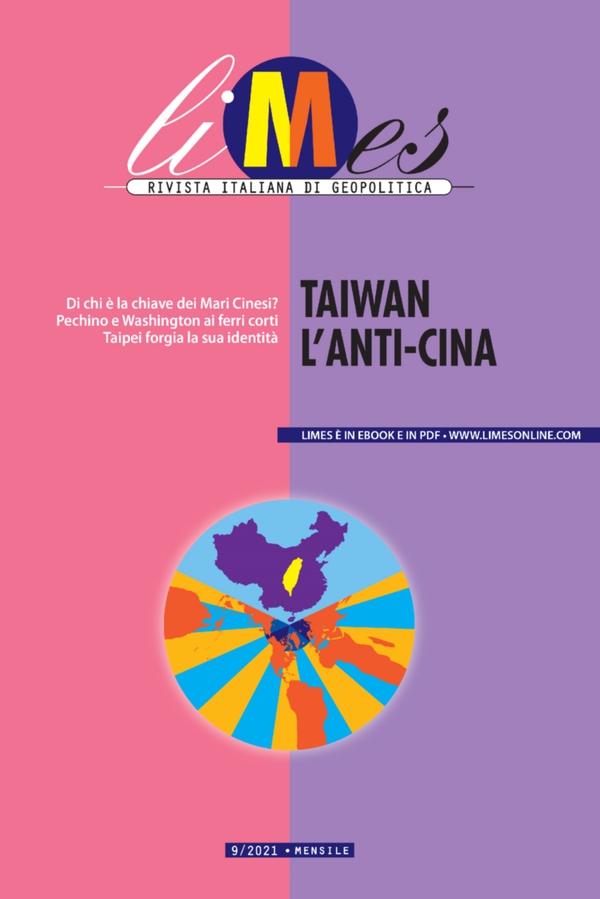 Taiwan, l'anti-Cina - Librerie.coop Taiwan, l'anti-Cina - Librerie.coop