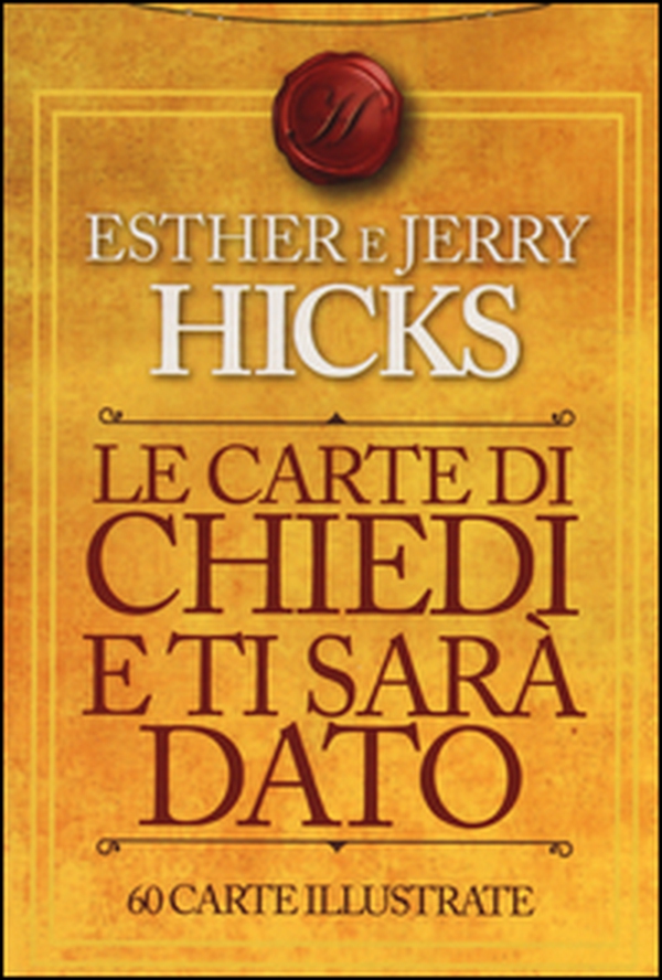 Le carte di Chiedi e ti sarà dato. 60 carte illustrate - Librerie.coop Le carte di Chiedi e ti sarà dato. 60 carte illustrate - Librerie.coop