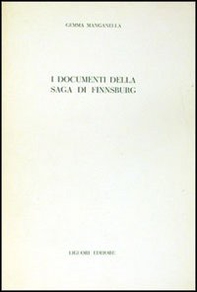 I documenti della saga di Finnsburg - Librerie.coop