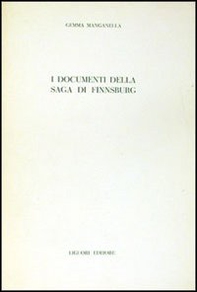 I documenti della saga di Finnsburg - Librerie.coop I documenti della saga di Finnsburg - Librerie.coop