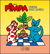 Pimpa. Picnic con Rosita - Librerie.coop