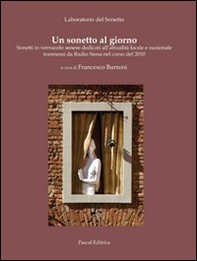 Un sonetto al giorno - Librerie.coop