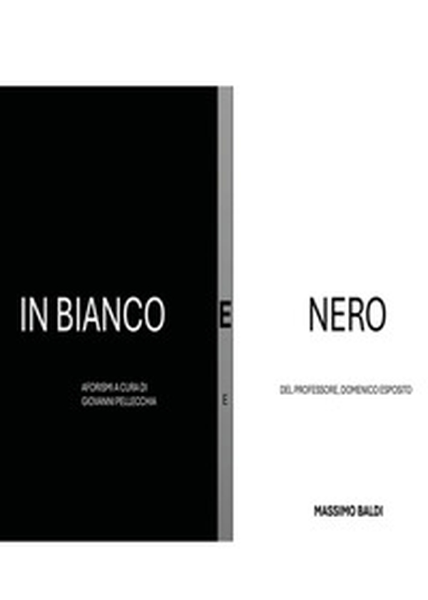 In bianco e nero - Librerie.coop