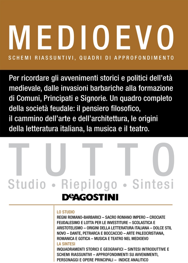 TUTTO - Medioevo - Librerie.coop TUTTO - Medioevo - Librerie.coop