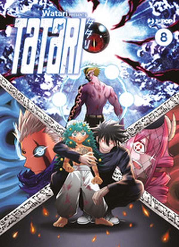 Tatari - Vol. 8 - Librerie.coop