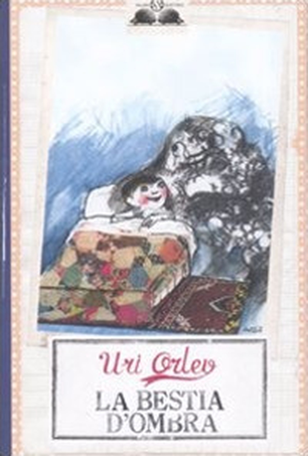 La bestia d'ombra - Librerie.coop La bestia d'ombra - Librerie.coop