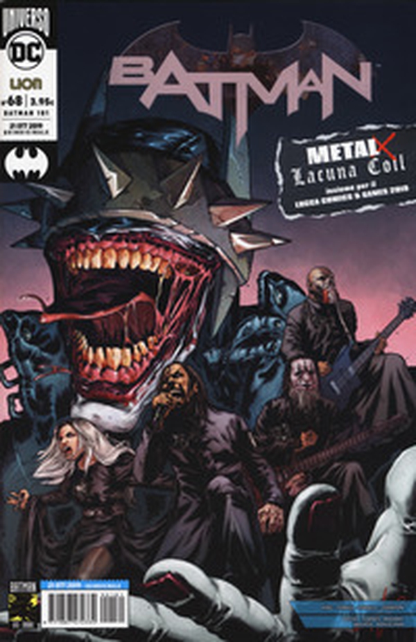 Batman - Librerie.coop Batman - Librerie.coop