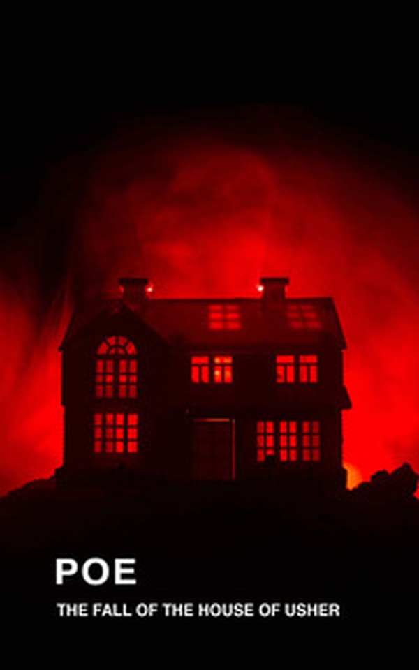The fall of the house of Usher - Librerie.coop The fall of the house of Usher - Librerie.coop