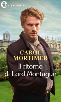 Il ritorno di Lord Montague - Librerie.coop