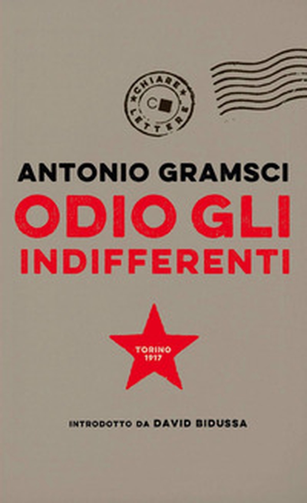 Odio gli indifferenti - Librerie.coop Odio gli indifferenti - Librerie.coop