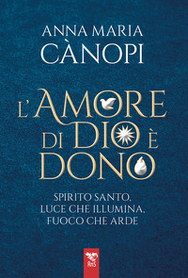 L'amore di Dio è un dono. Spirito Santo, luce che illumina, fuoco che arde - Librerie.coop