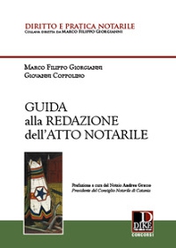 Guida alla redazione dell'atto notarile - Librerie.coop