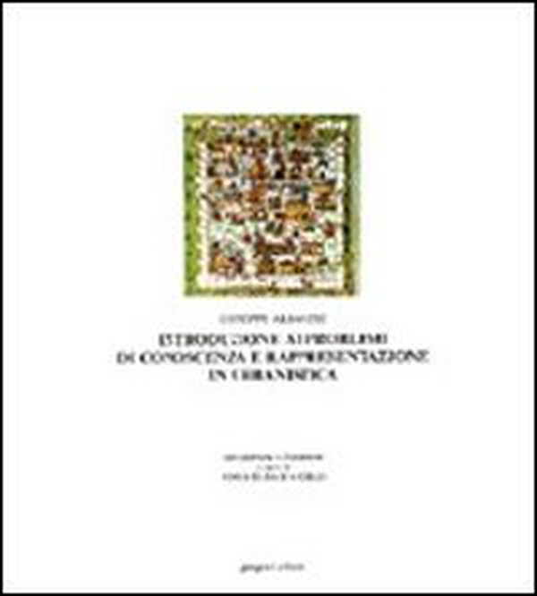 Introduzione ai problemi di conoscenza e rappresentazione in urbanistica - Librerie.coop Introduzione ai problemi di conoscenza e rappresentazione in urbanistica - Librerie.coop