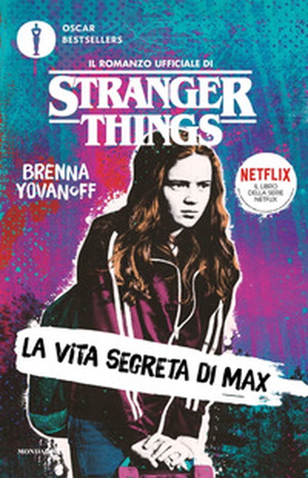 La vita segreta di Max. Il romanzo ufficiale di Stranger Things - Librerie.coop La vita segreta di Max. Il romanzo ufficiale di Stranger Things - Librerie.coop