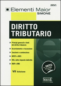 Diritto tributario - Librerie.coop Diritto tributario - Librerie.coop