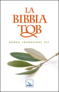 La Bibbia Tob. Nuova traduzione Cei - Librerie.coop