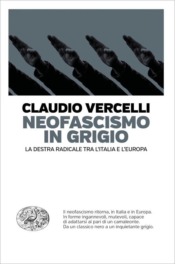 Neofascismo in grigio - Librerie.coop Neofascismo in grigio - Librerie.coop