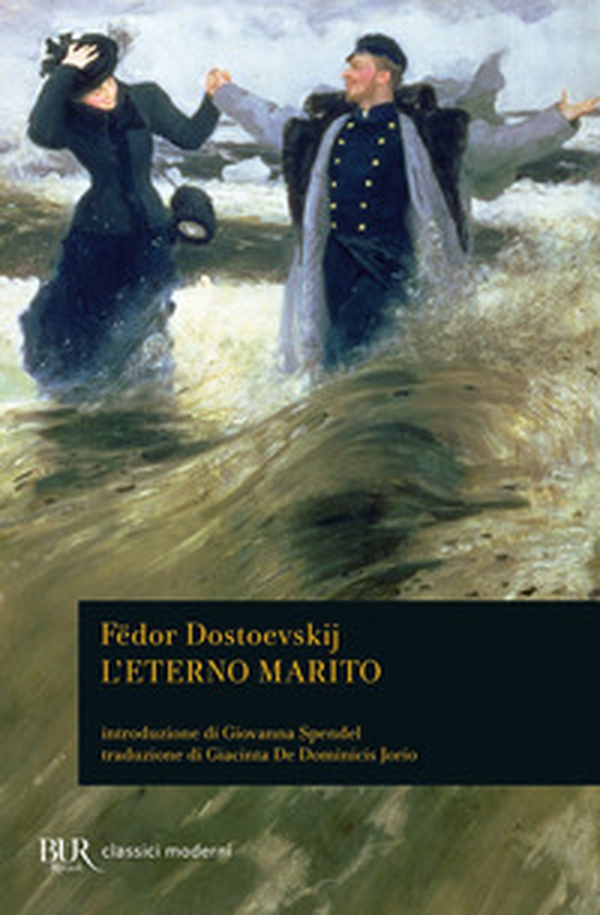 L'eterno marito - Librerie.coop L'eterno marito - Librerie.coop