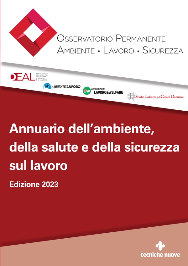 Annuario dell’ambiente, della salute e della sicurezza sul lavoro - Librerie.coop Annuario dell’ambiente, della salute e della sicurezza sul lavoro - Librerie.coop