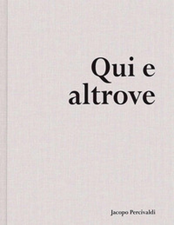 Qui e altrove - Librerie.coop Qui e altrove - Librerie.coop