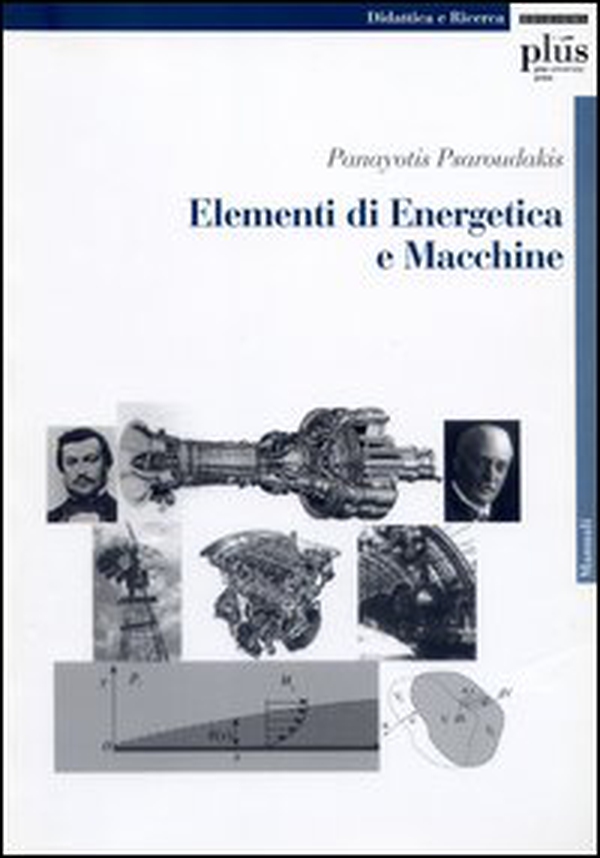 Elementi di energetica e macchine - Librerie.coop Elementi di energetica e macchine - Librerie.coop