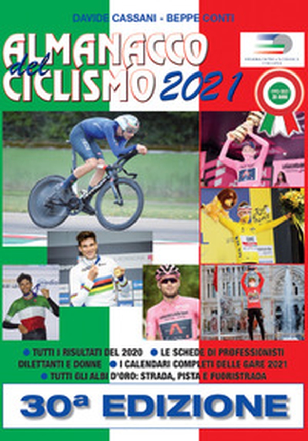 Almanacco del ciclismo 2021 - Librerie.coop Almanacco del ciclismo 2021 - Librerie.coop