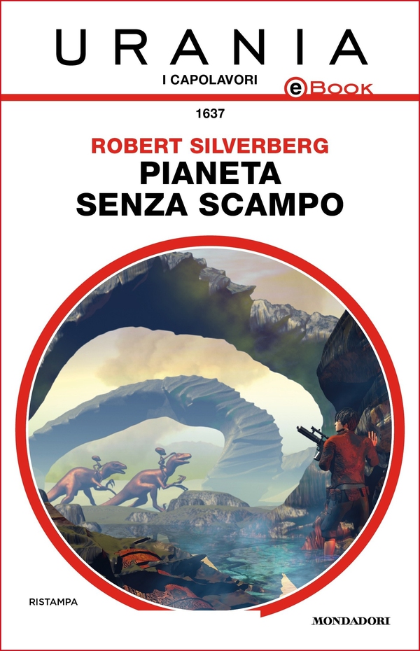 Pianeta senza scampo (Urania) - Librerie.coop Pianeta senza scampo (Urania) - Librerie.coop