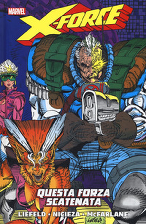 X-force - Vol. 1 - Librerie.coop