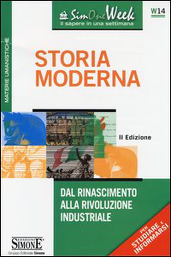 Storia moderna. Dal Rinascimento alla Rivoluzione industriale - Librerie.coop Storia moderna. Dal Rinascimento alla Rivoluzione industriale - Librerie.coop