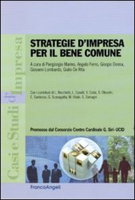 Strategie d'impresa per il bene comune - Librerie.coop