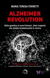 Alzheimer revolution. Dalla genetica ai nuovi farmaci, dieci scoperte che stanno rivoluzionando la ricerca - Librerie.coop Alzheimer revolution. Dalla genetica ai nuovi farmaci, dieci scoperte che stanno rivoluzionando la ricerca - Librerie.coop