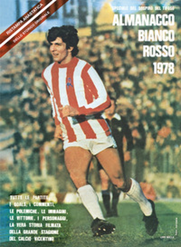 Almanacco biancorosso 1978 - Librerie.coop Almanacco biancorosso 1978 - Librerie.coop