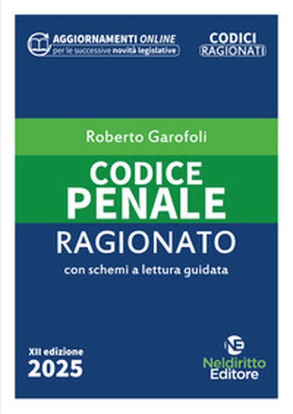 Codice penale ragionato - Librerie.coop Codice penale ragionato - Librerie.coop