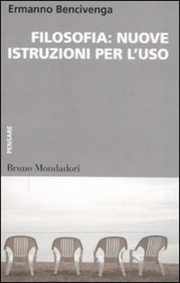 Filosofia: nuove istruzioni per l'uso - Librerie.coop Filosofia: nuove istruzioni per l'uso - Librerie.coop