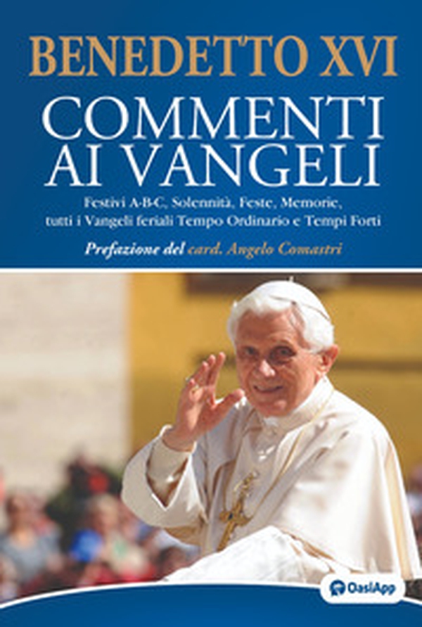 Commenti ai Vangeli - Librerie.coop