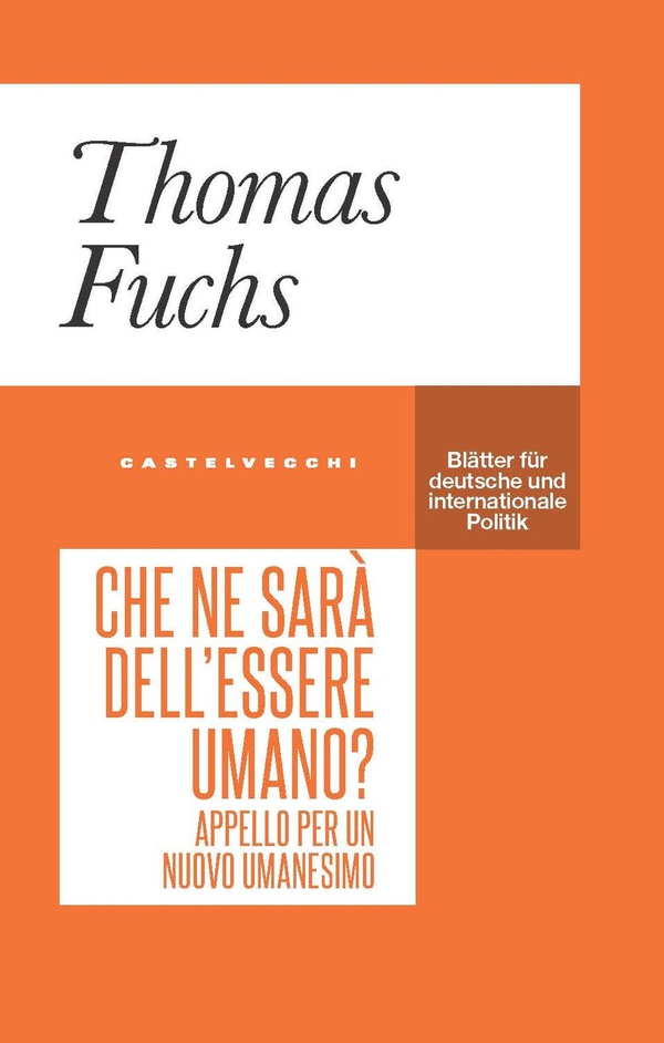 Che ne è dell'essere umano? Appello per un nuovo umanesimo - Librerie.coop Che ne è dell'essere umano? Appello per un nuovo umanesimo - Librerie.coop