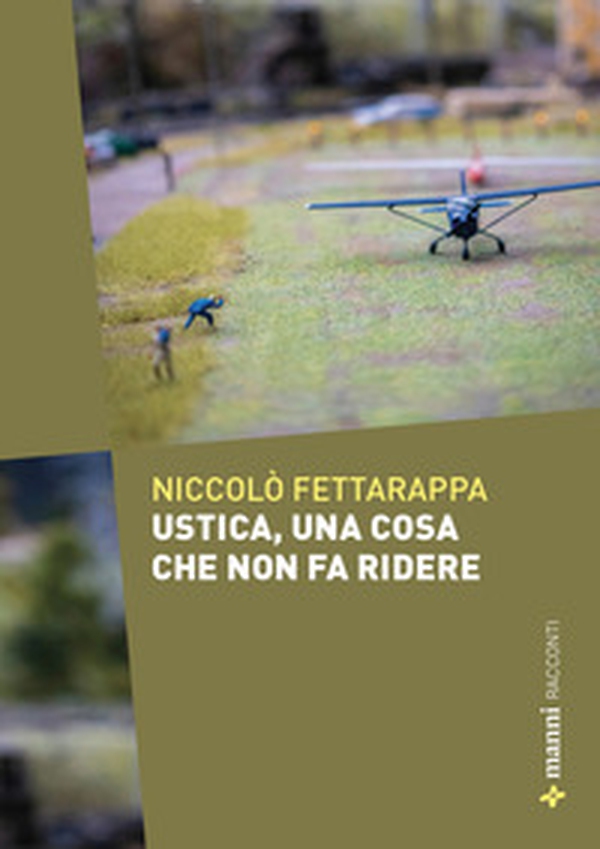 Ustica, una cosa che non fa ridere - Librerie.coop