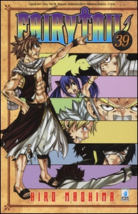 Fairy Tail - Vol. 39 - Librerie.coop