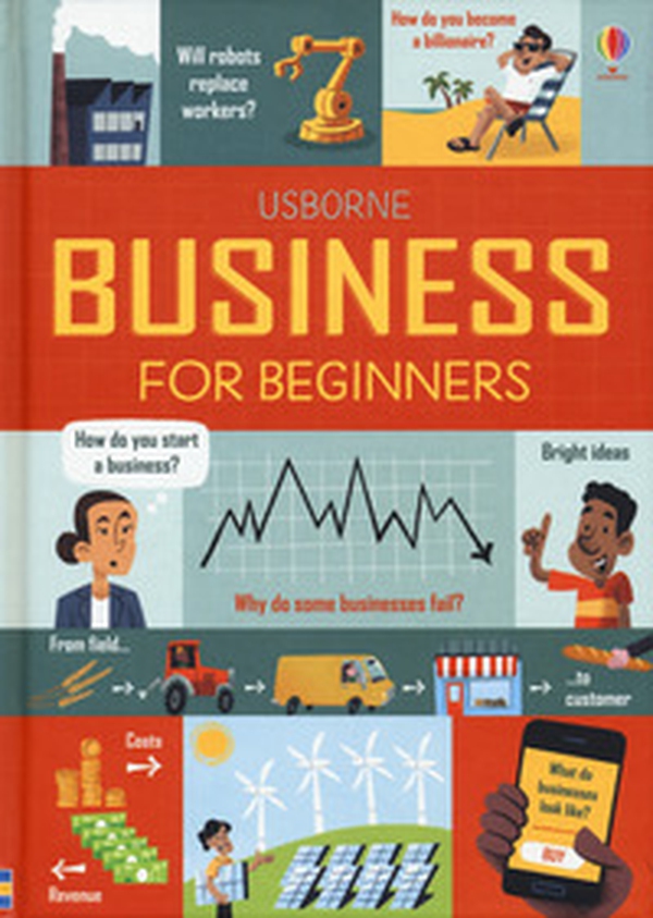 Business for beginners - Librerie.coop Business for beginners - Librerie.coop