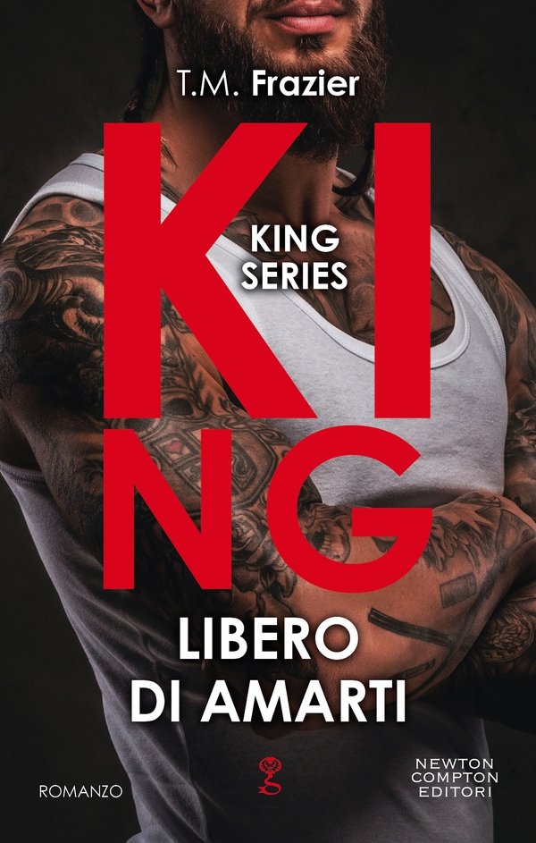 King. Libero di amarti - Librerie.coop King. Libero di amarti - Librerie.coop