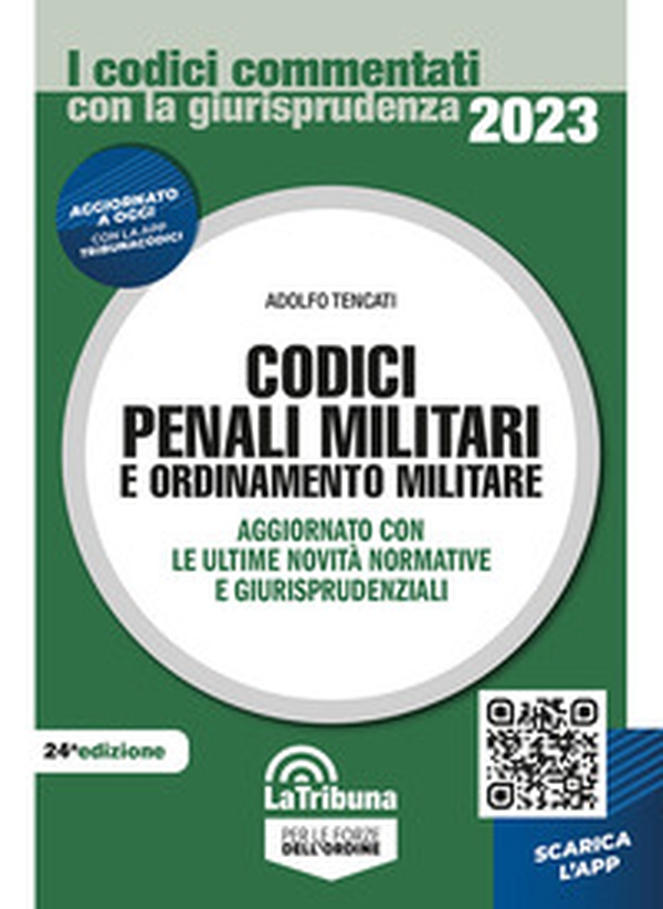 Codici penali militari e ordinamento militare - Librerie.coop Codici penali militari e ordinamento militare - Librerie.coop