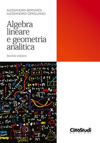 Algebra lineare e geometria analitica - Librerie.coop