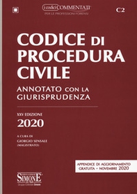 Codice di procedura civile. Annotato con la giurisprudenza - Librerie.coop