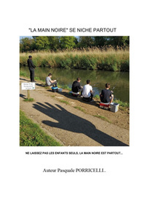 La main noire - Librerie.coop La main noire - Librerie.coop