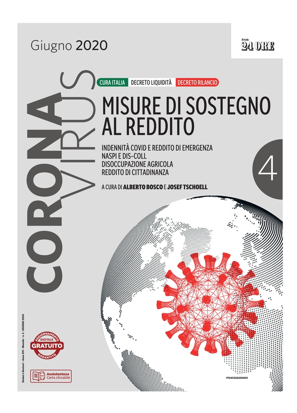 CORONAVIRUS. Misure di sostegno al reddito - Librerie.coop CORONAVIRUS. Misure di sostegno al reddito - Librerie.coop